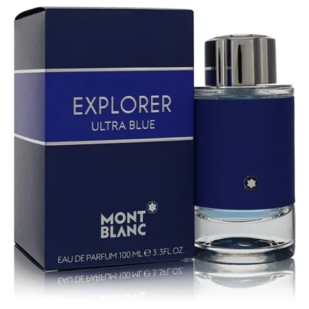 Mont Blanc Montblanc Explorer Ultra Blue Eau de Parfum Fresh