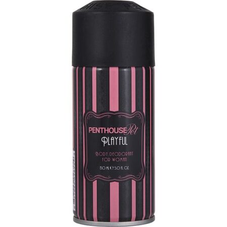 Penthouse Playful Deodorant Spray Deodorant by Penthouse