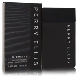 Perry Ellis Midnight Eau de Toilette – Iconic Luxury Scent