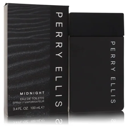 Perry Ellis Midnight Eau de Toilette – Iconic Luxury Scent