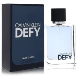Calvin Klein Klein Defy Eau de Toilette Timeless Luxury