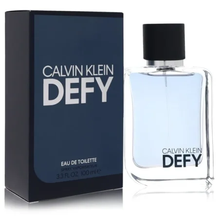 Calvin Klein Klein Defy Eau de Toilette Timeless Luxury