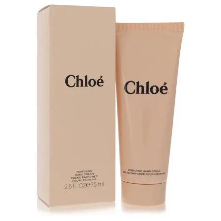 Chloe Hand Cream Hand Cream Luxury Ultimate Care & Softness