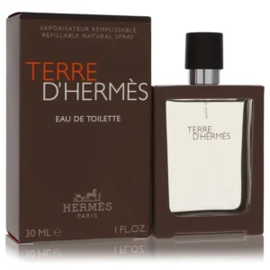 Hermes Terre D'hermes Refillable Eau de Toilette Exclusive