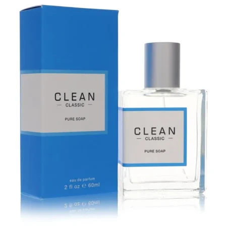 Clean Pure Soap Eau de Parfum Luxury Iconic Unisex Fragrance