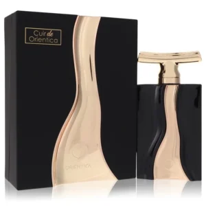 Al Haramain Cuir De Orientica Eau de Parfum Ultimate Luxury