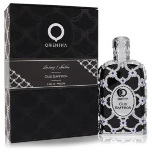 Al Haramain Orientica Oud Saffron Eau de Parfum – Timeless