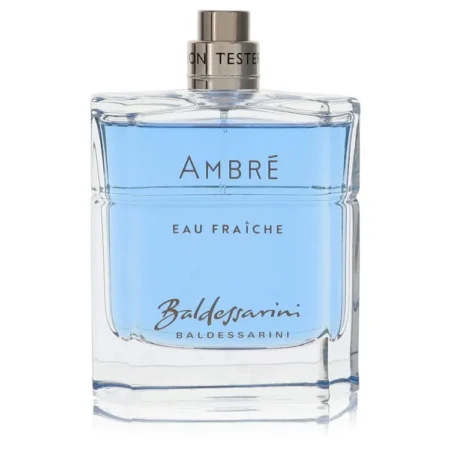Hugo Boss Baldessarini Ambre Eau Fraiche Tester EDT Luxury
