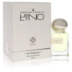 Lengling Munich No 4 In Between PARFUM - Iconic Luxury Scent