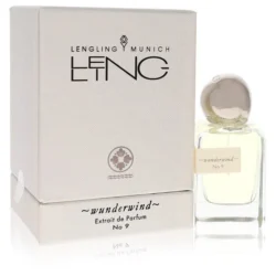 Lengling Munich No 9 Wunderwind Unisex Parfum Iconic Luxury