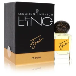 Lengling Munich Figolo Unisex Parfum – Iconic Luxury Scent