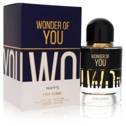 Riiffs Wonder Of You Eau de Parfum Iconic Luxury Fragrance