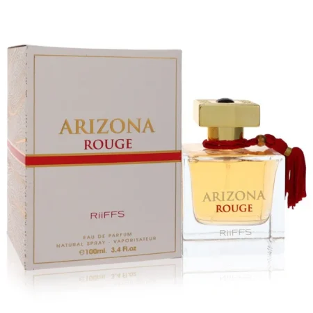 Riiffs Arizona Rouge Eau de Parfum Luxury Sophistication