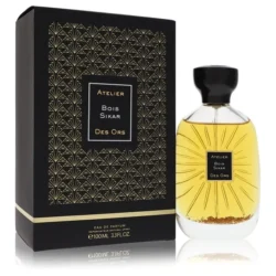 Atelier Des Ors Bois Sikar Eau de Parfum Timeless Luxury
