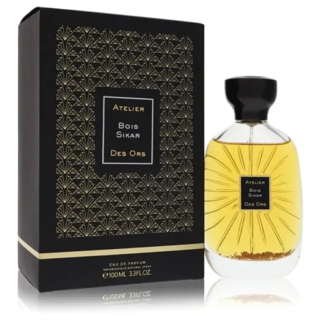 Atelier Des Ors Bois Sikar Eau de Parfum Timeless Luxury