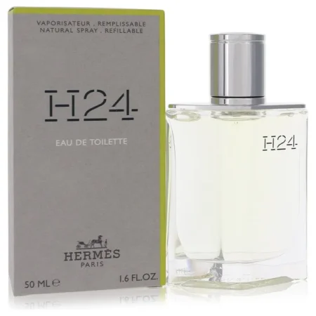Hermes H24 Refillable Eau de Toilette: Luxury Fragrance