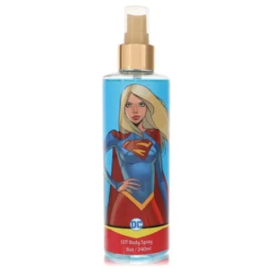Supergirl Spray Eau de Toilette by DC Comics