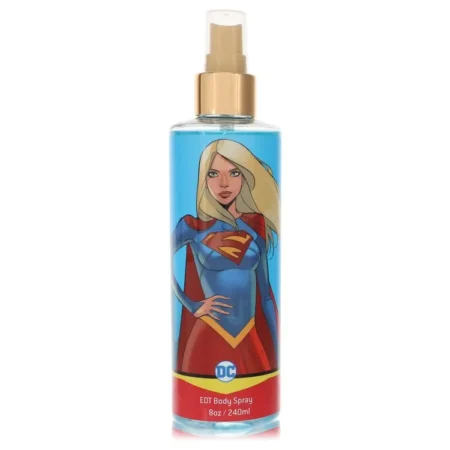 DC Comics Supergirl Spray Eau de Toilette Luxury Elegance