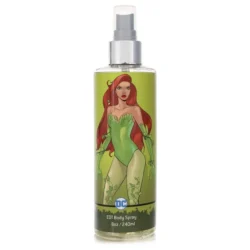 DC Comics Poison Ivy Eau de Toilette Iconic Exclusive Luxury