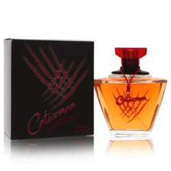 Marmol & Son Dc Comics Catwoman Eau de Toilette - Luxury