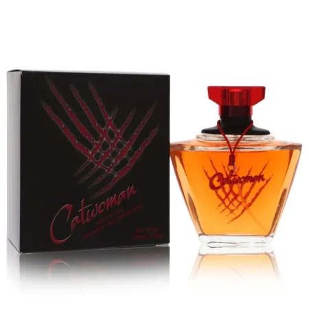 Marmol & Son Dc Comics Catwoman Eau de Toilette - Luxury