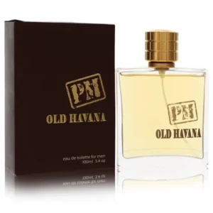 Marmol & Son Old Havana Pm Eau de Toilette Luxury Scent