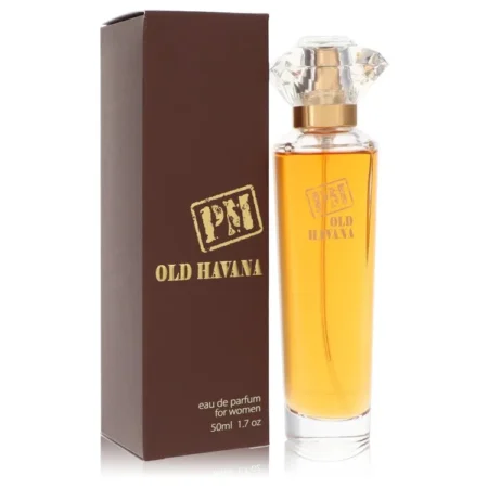 Marmol & Son Old Havana Pm Eau de Parfum Luxury Timeless