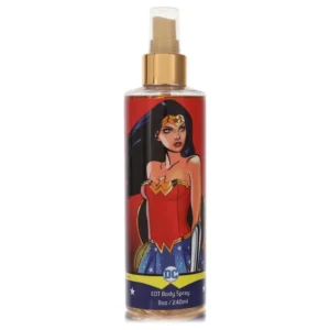 Marmol & Son Wonder Woman Body Spray Luxury Iconic Scent