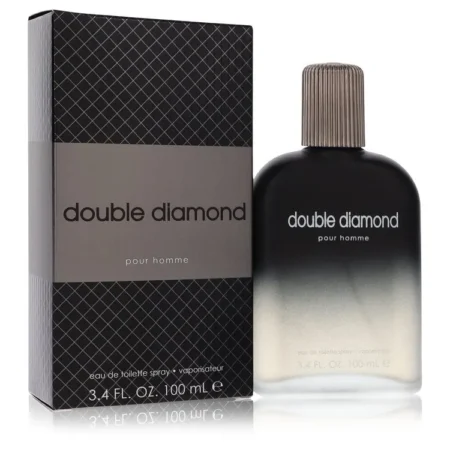 Yzy Perfume Double Diamond Eau de Toilette Luxury Scent