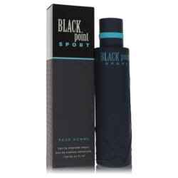 Yzy Perfume Black Point Sport Eau de Parfum Luxury Adventure
