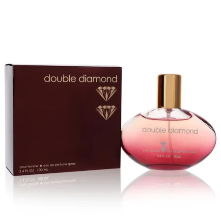 Yzy Perfume Double Diamond Eau de Parfum – Ultimate Luxury