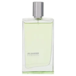 Jil Sander Evergreen Tester Eau de Toilette Iconic Luxury