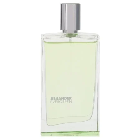 Jil Sander Evergreen Tester Eau de Toilette Iconic Luxury