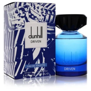 Driven Blue Eau de Toilette by Alfred Dunhill