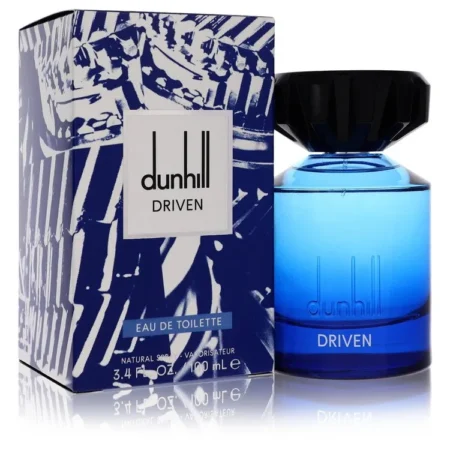 Alfred Dunhill Driven Blue Eau de Toilette Timeless Luxury