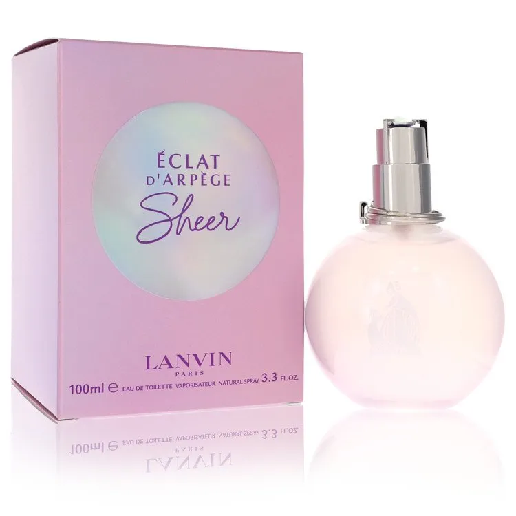 Lanvin Eclat D'arpege Sheer Eau de Toilette | Luxury Fresh