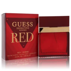 Guess Seductive Homme Red Eau de Toilette Luxury Iconic