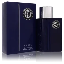 Alfa Romeo Blue Eau de Toilette Iconic Luxury Mens Cologne