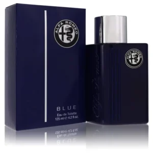 Blue Eau de Toilette by Alfa Romeo
