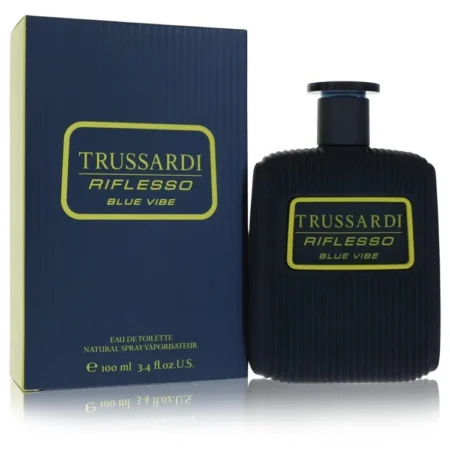 Trussardi Riflesso Blue Vibe Eau de Toilette Exclusive