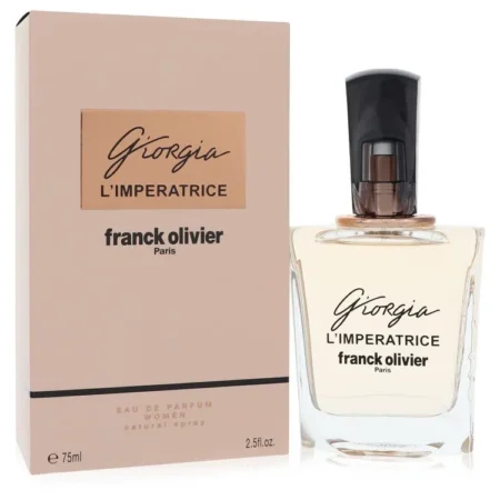 Franck Olivier Giorgio L'imperatrice Eau de Parfum Luxury