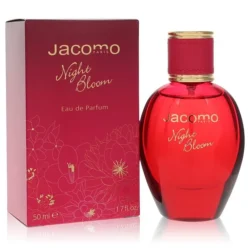 Jacomo Night Bloom Eau de Parfum Exclusive Luxury Timeless