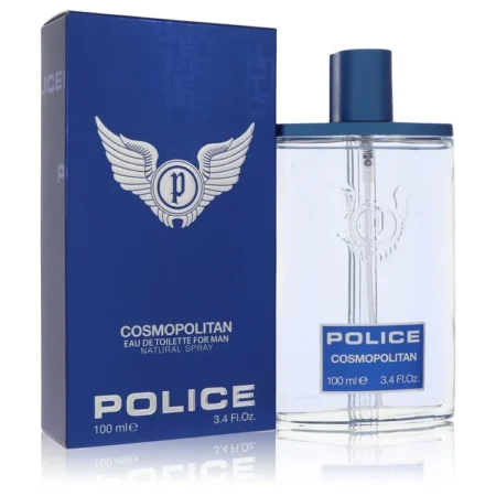 Police Colognes Police Cosmopolitan Eau de Toilette | Iconic