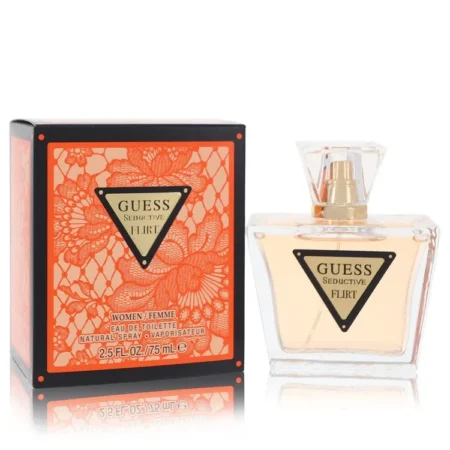 Guess Seductive Flirt Eau de Toilette Iconic Exclusive