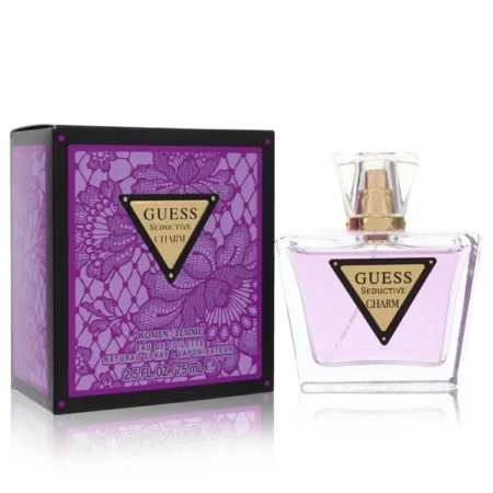 Guess Seductive Charm Eau de Toilette - Exclusive Femininity