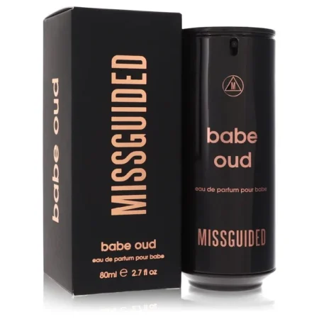 Missguided Babe Oud Eau de Parfum Luxury Women's Scent.