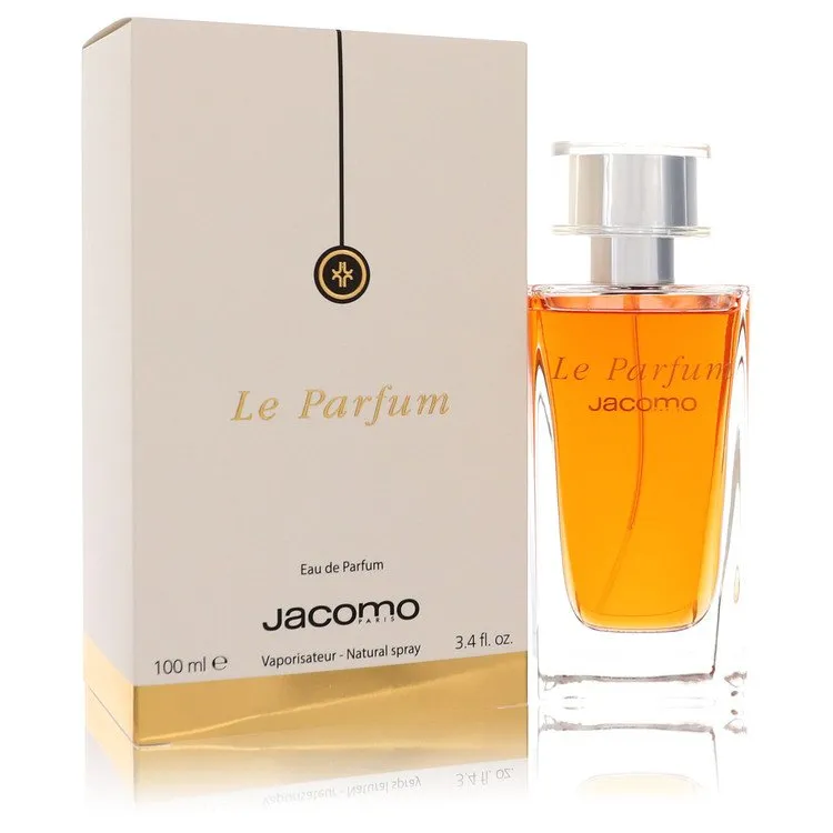 Jacomo Le Parfum Eau de Parfum Exclusive Scent Timeless