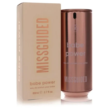 Missguided Missguided Babe Power Eau de Parfum – Iconic