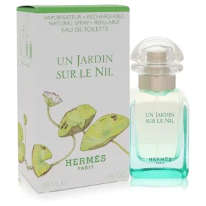 Hermes Un Jardin Sur Le Nil Eau de Toilette | Iconic Luxury
