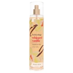 Bodycology Whipped Vanilla Fragrance Mist Exclusive Elegance
